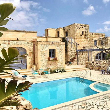 L'Gharix Temple Retreat Apartment Xaghra Exterior photo