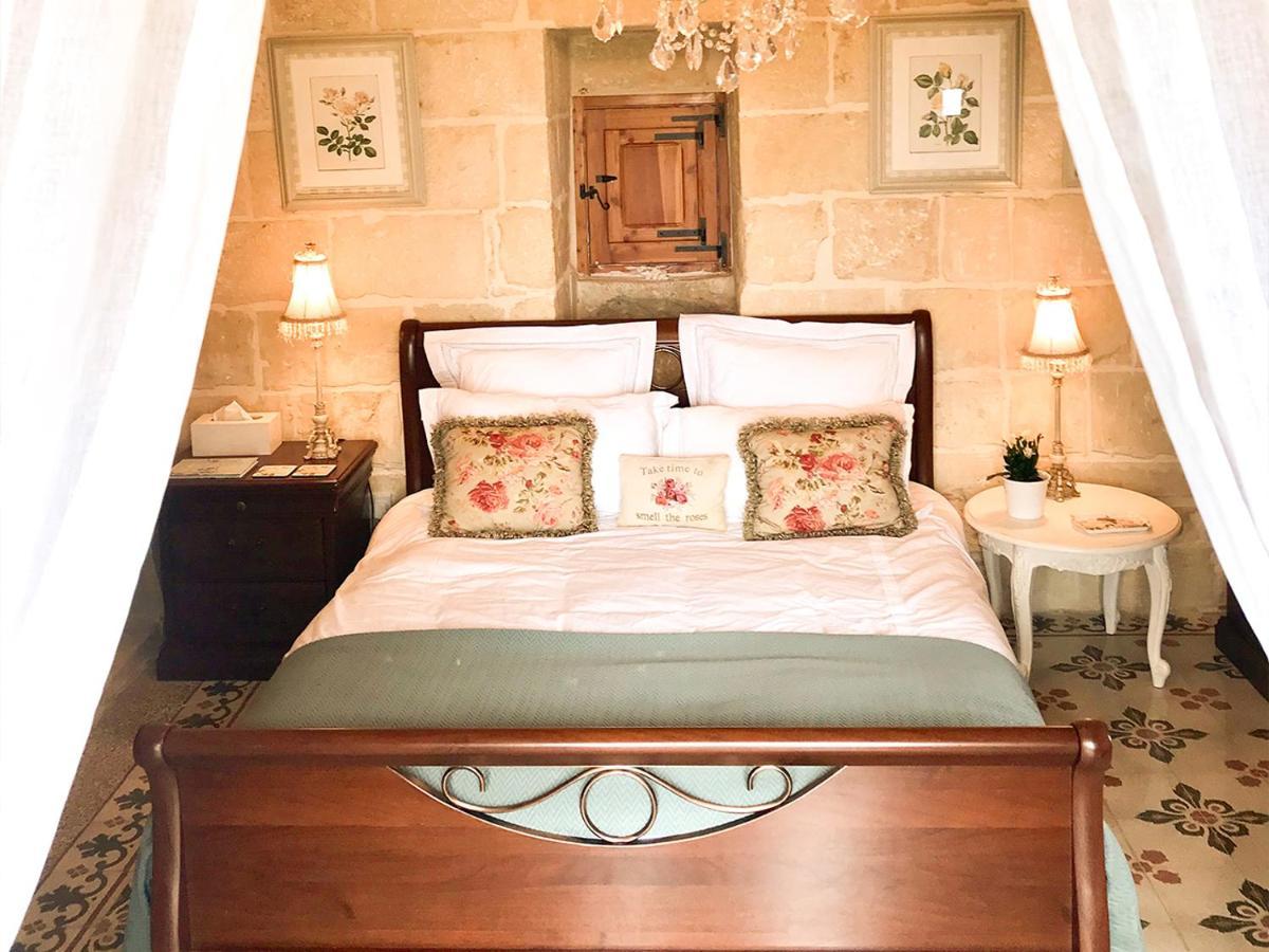 L'Gharix Temple Retreat Apartment Xaghra Exterior photo